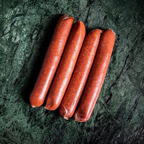 Australian Black Angus Beef Chorizo Sausage