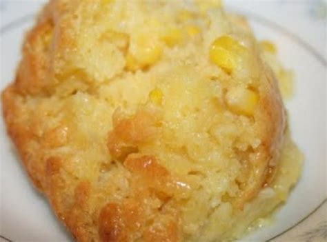 Classic Corn Pudding Recipe