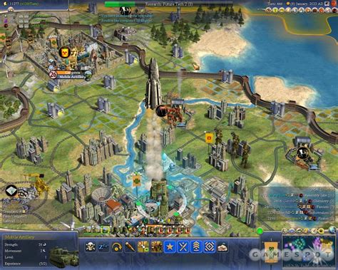 Civilization IV: Beyond the Sword Hands-On - Espionage, Corporations ...