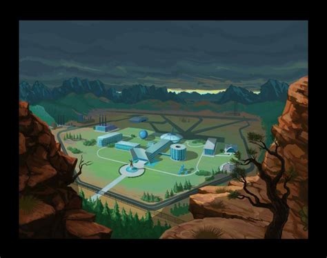 Update On Venture Compound Map Project Venturebros