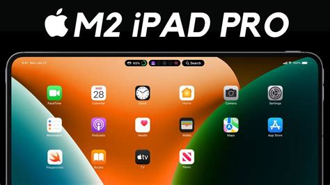 M2 Ipad Pro Leaks Ultra Model In The Works Youtube