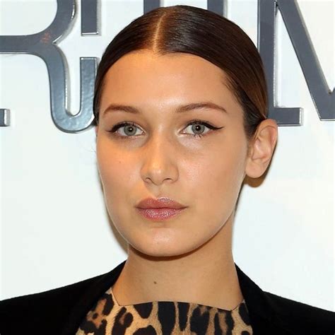 Bella Hadid S Complete Before And After Beauty Transformation Bella Hadid Makeup Beauty