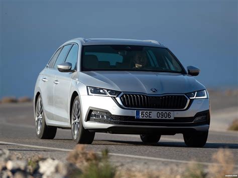 Fotos De Skoda Octavia Combi Tdi