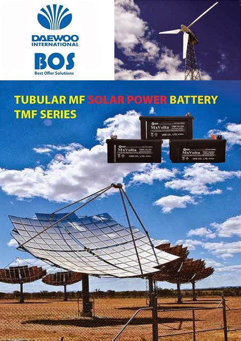 BOS ASIA SDN BHD : Daewoo Battery Exclusive Distributor