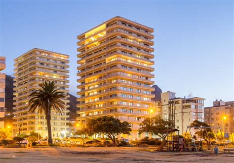 Teriffic Twin Towers North Block In Cape Town Western Cape South