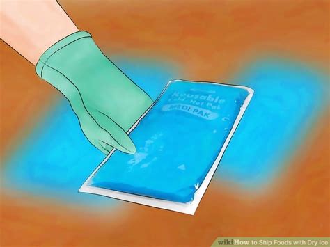 How To Ship Foods With Dry Ice 12 Steps With Pictures WikiHow