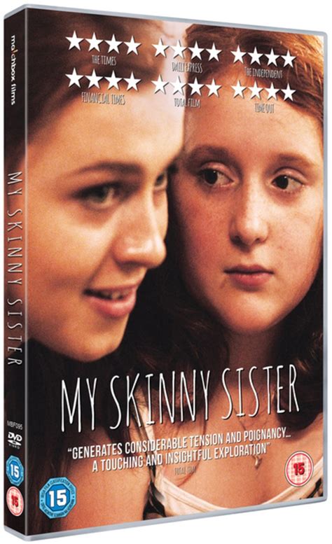 My Skinny Sister Dvd Free Shipping Over £20 Hmv Store