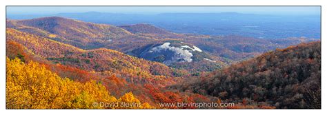 Stone Mountain State Park - David Blevins Nature Photography