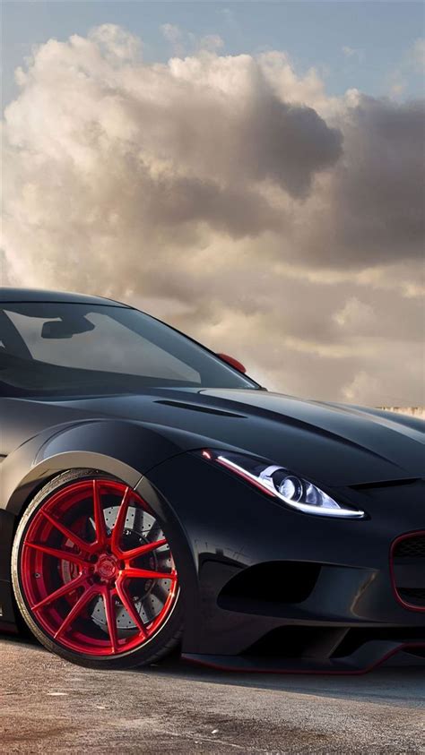 Red And Black Cars Wallpapers Wallpaper Cave