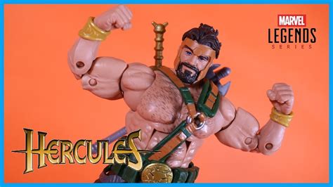 Marvel Legends Avengers Endgame Thanos Wave Hercules Action Figure Toy