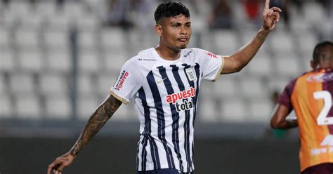 Alianza Lima Hinchas De Alianza Piden Salida De Jeriel De Santis Tras