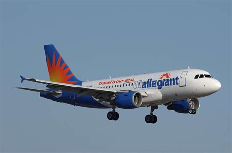 Allegiant Air Planea Comprar Hasta 50 Boeing 737 Max Hispaviación