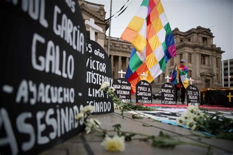 Nueva Toma de Lima para resucitar las protestas en Perú Internacional