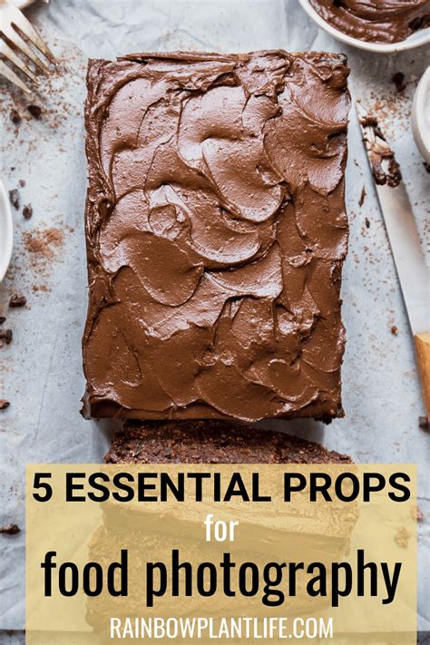 5 Essential Food Photography Props (and the props you DON'T need ...