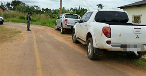 G1 Cinco São Presos Por Assalto E Receptação Em Rio Branco Notícias