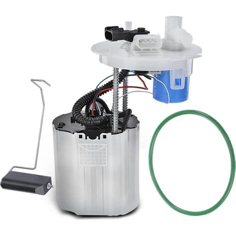 A Premium Electric Fuel Pump Module Assembly W Pressure Sensor Compatible With Chevrolet Orlando