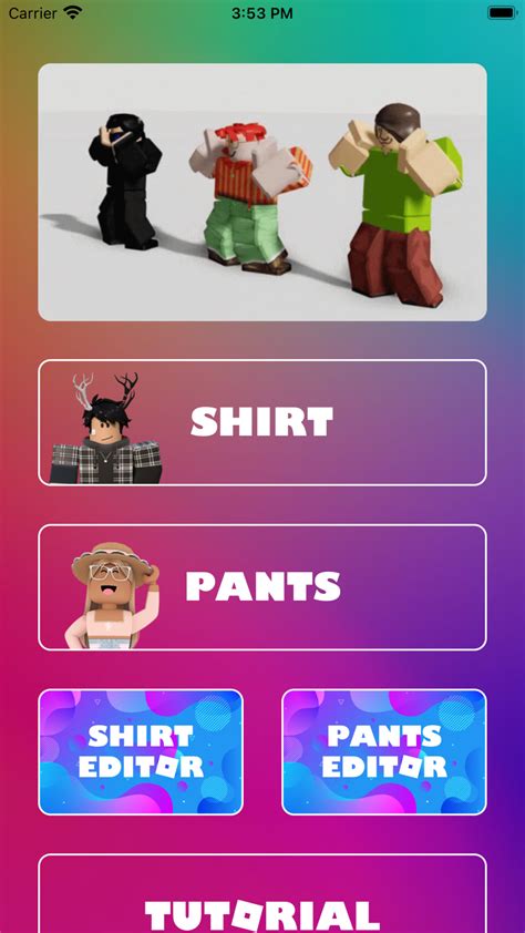 Skins For Roblox Skin Editor For Iphone 無料・ダウンロード