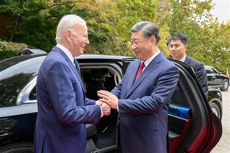 Joe Biden Y Xi Jinping Acuerdan Reanudar Las Conversaciones Militares A