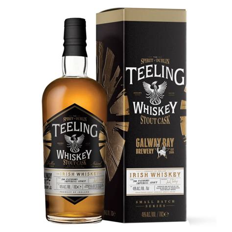 Teeling Small Batch Stout Cask Finish