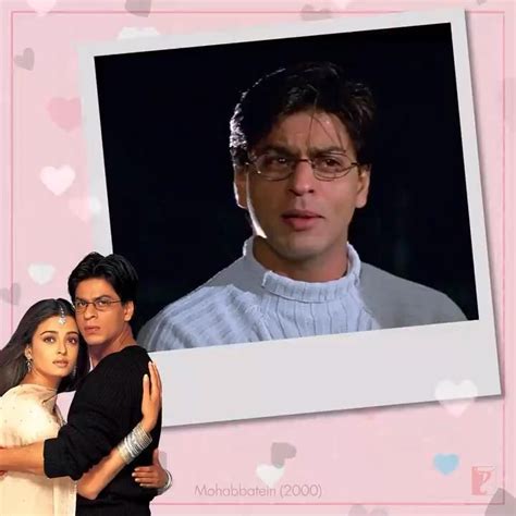 Srk mohabbatein – Artofit