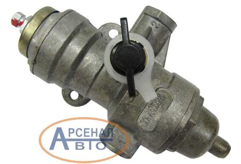регулятор давления воздуха камаз