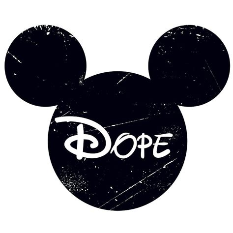 Swag Logos Mickey Mouse Hands