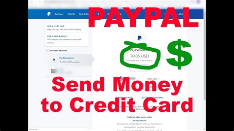 Paypal How To Withdraw Money To Your Card Youtube