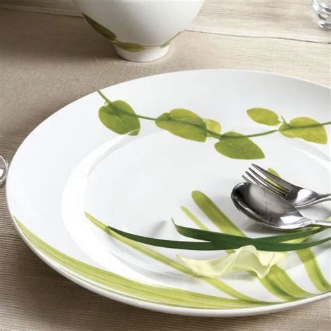 Vaisselle Bruno Evrard Plats Plats Plat Rond Plat En Porcelaine Cm