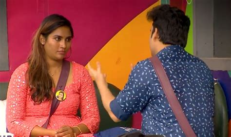 Bigg Boss Myna Nandhini Husband Yogesh Advice To Wife