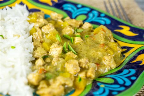 Frango Ao Curry Uma Receita F Cil R Pida E Deliciosa