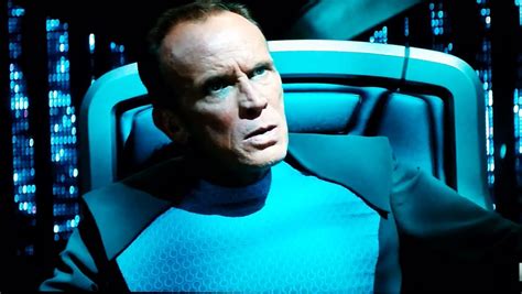 Peter Weller As General Marcus In Star Trek Into Darkness Peter Weller