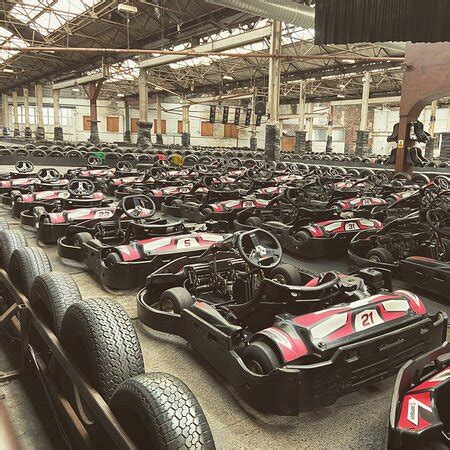 TeamSport Indoor Go Karting Manchester Victoria | | UPDATED April 2021 ...