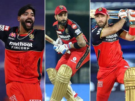 IPL 2022 Auction: Ranking RCB after the player retentions