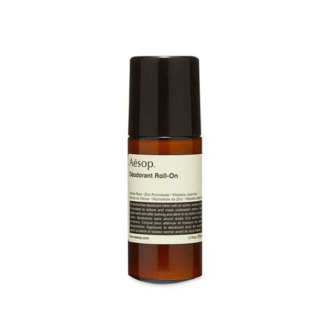 Aesop Deodorant Roll-On 50ml | END. (JP)