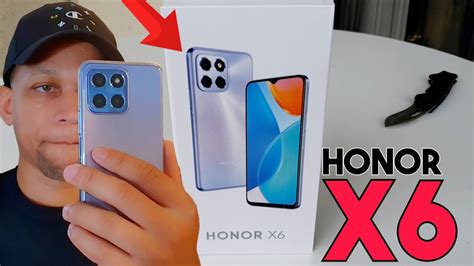 Honor X Unboxing First Impression Only Budget Battery