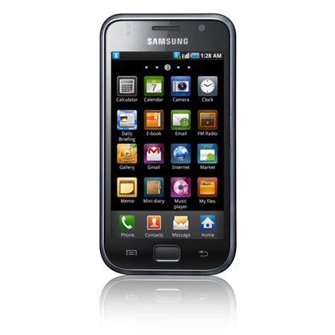 Смартфон Samsung Galaxy S (GT-I9000)