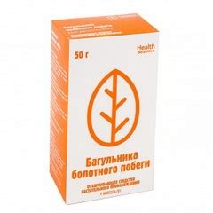 БАГУЛЬНИК БОЛОТНЫЙ ПОБЕГИ 50Г ЛП купить за 90 руб. - интернет-аптека ...