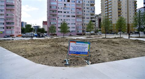 Beylikdüzü nde yıllardır çözülemeyen park sorunu çözüldü