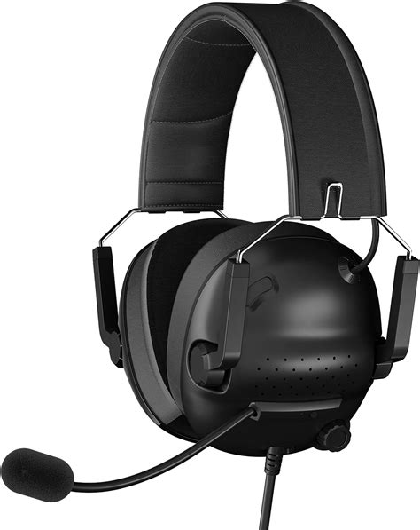 Amazon Gaming Headset With Surround Sound Wired Pc Gaming Headset