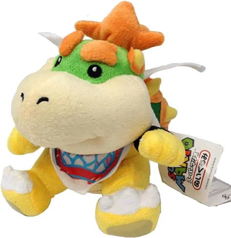 Bowser Jr Plush Guide - Avid Plush