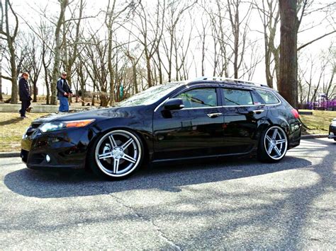 Acura Tsx Sport Wagon Tsx Wagon Honda Accord Wagon Sports Wagon