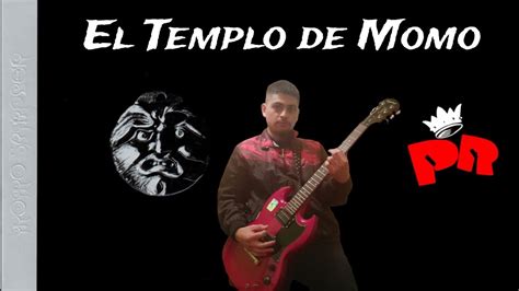 El Templo De Momo Patricio Rey Y Sus Redonditos De Ricota Cover