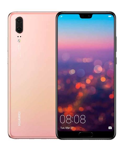 Huawei P Smartphones Peru