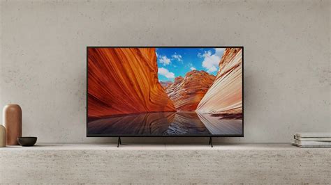 Sony X80J / X81J: Elegant design and powerful performance