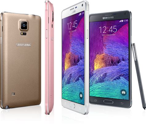 Samsung Galaxy Note 5 High End Specs Shown In New Concept Image