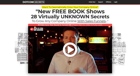DotCom Secrets Review: GET THE BOOK FOR FREE HERE! - Revolist