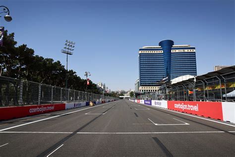 FIA shares rules of slow driving, Baku DRS zones, track changes & more