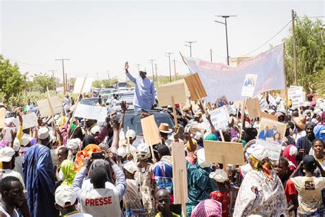 MATAM Campagne électorale une marée humaine pour accueillir Amadou Ba