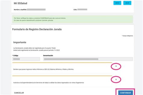 Superintendencia De Servicios De Salud Cómo Es El Trámite Para Limitar