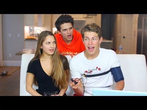 Lexi Rivera Pranks Ben Azelart For A Week